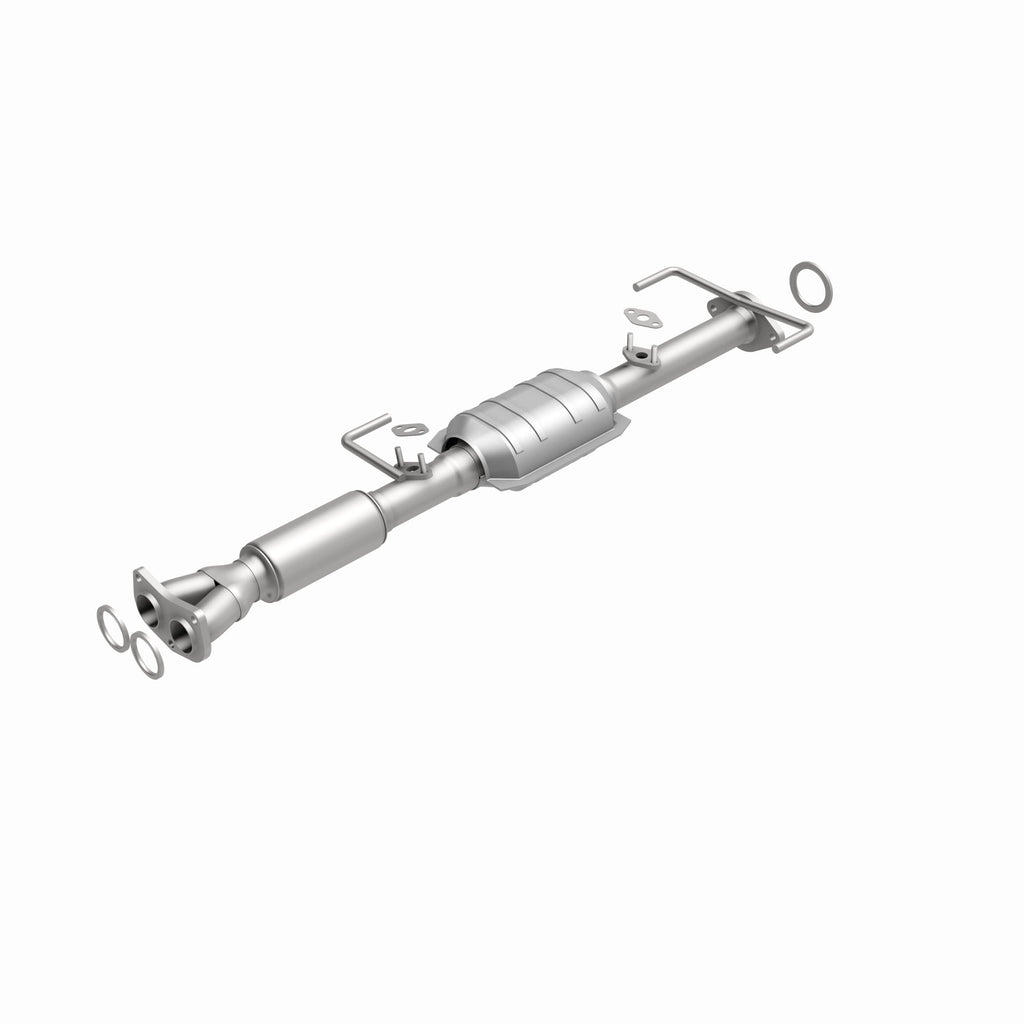 MagnaFlow Exhaust Products 23897 HM Grade Direct-Fit Catalytic Converter for Select Toyota Previa