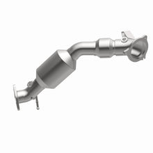 Load image into Gallery viewer, MagnaFlow Exhaust Products 5551537 California CARB Direct-Fit Catalytic Converter for Select Land Rover LR2, Land Rover Range Rover Evoque