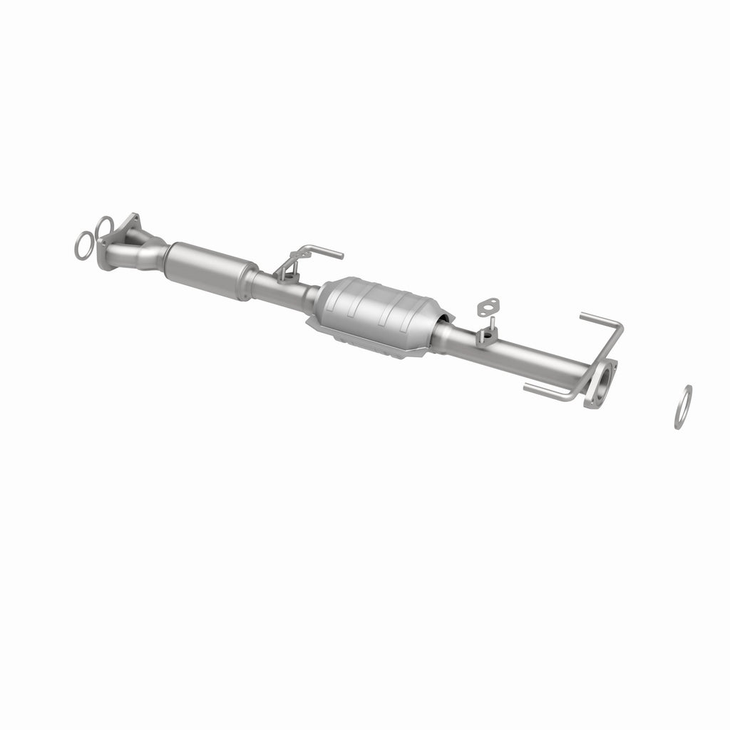 MagnaFlow Exhaust Products 23897 HM Grade Direct-Fit Catalytic Converter for Select Toyota Previa