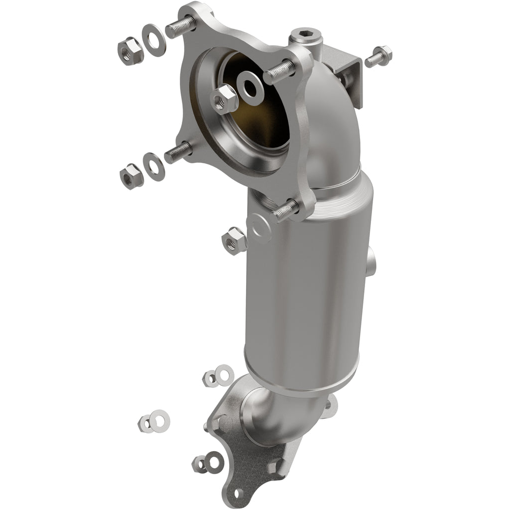 MagnaFlow Exhaust Products 280152 OEM Grade Direct-Fit Catalytic Converter for Select Acura RDX, Honda Accord, Honda Civic
