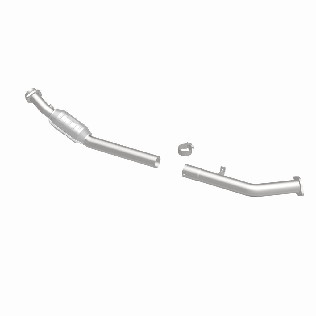 MagnaFlow Exhaust Products 49729 OEM Grade Direct-Fit Catalytic Converter for Select Pontiac GTO