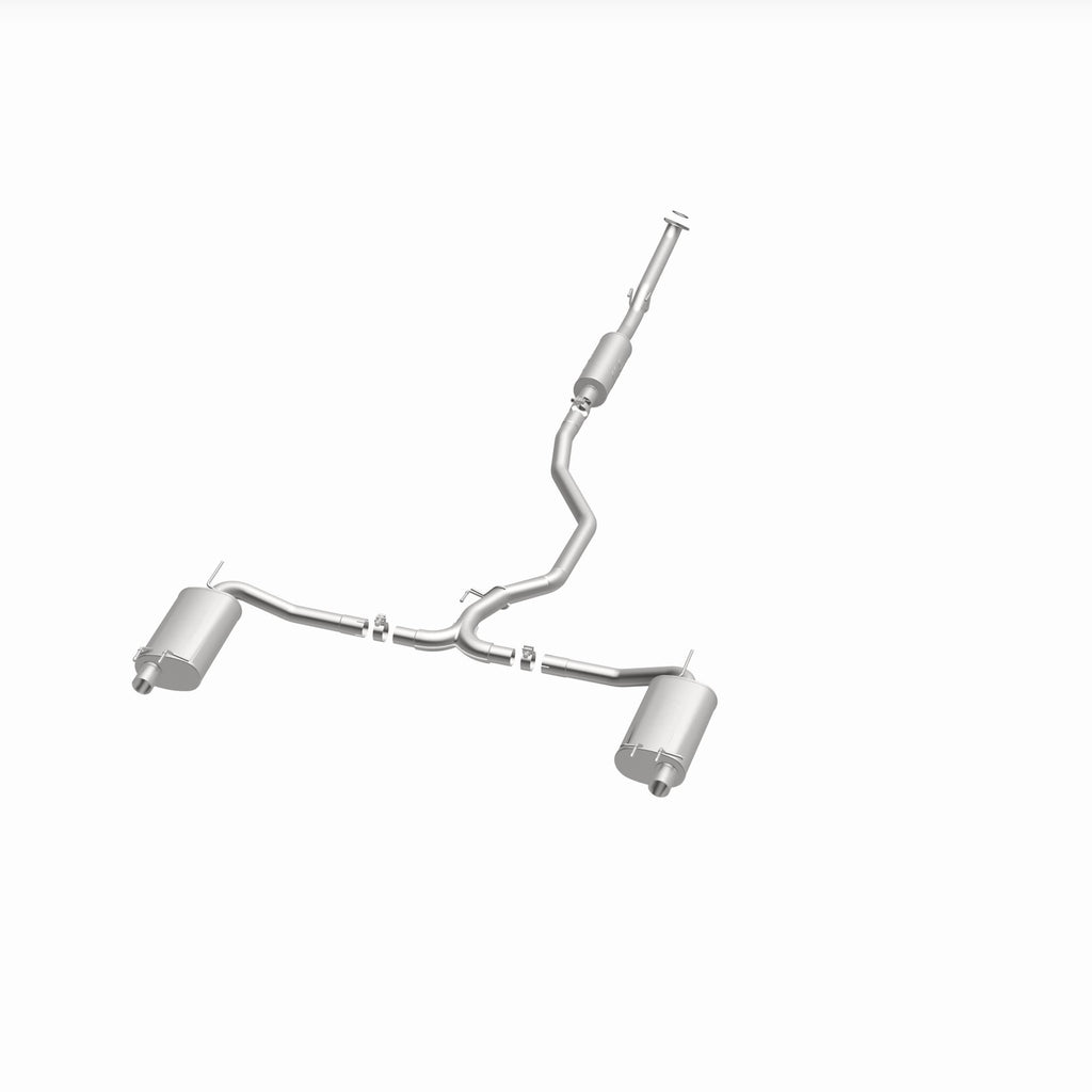 MagnaFlow Exhaust Products 19393 Street Series Cat-Back System for Select Honda Accord