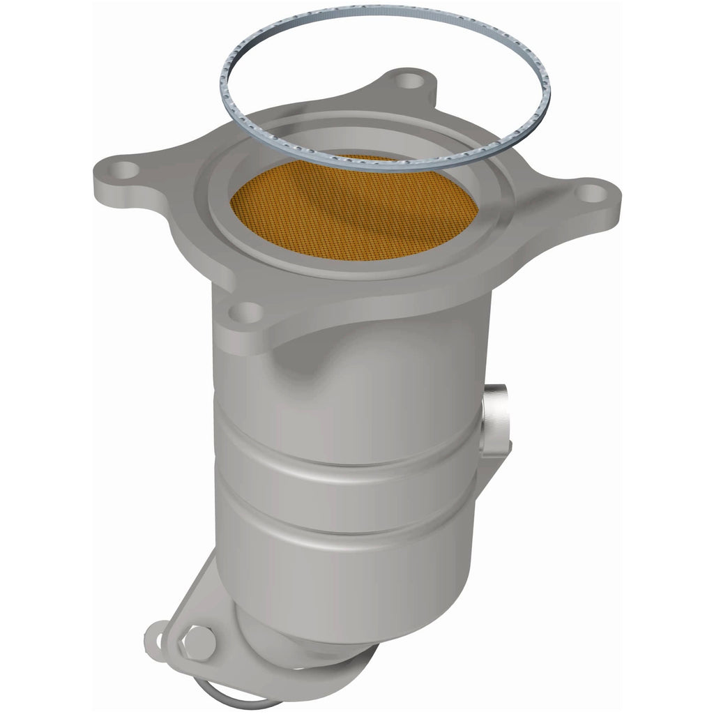MagnaFlow Exhaust Products 51521 OEM Grade Direct-Fit Catalytic Converter for Select Ford Taurus, Ford Taurus X, Mercury Sable