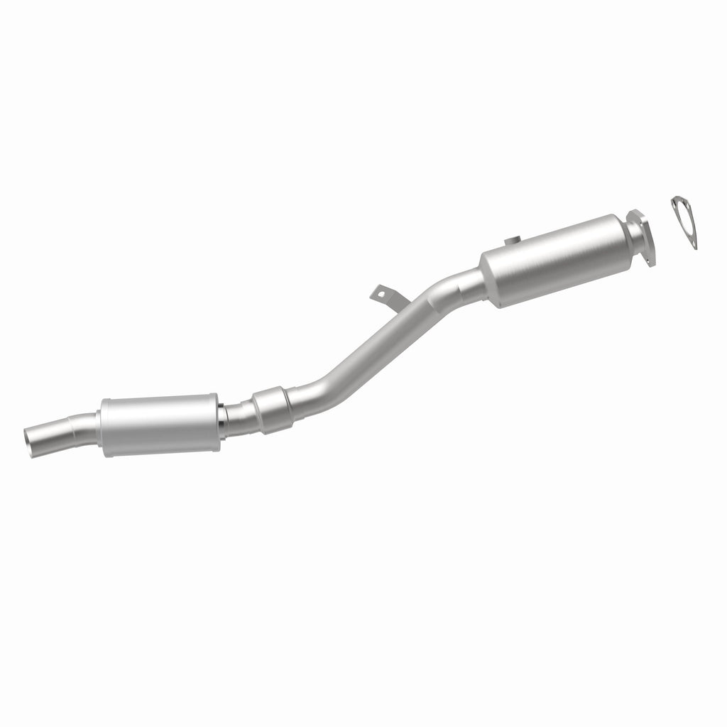 MagnaFlow Exhaust Products 24139 HM Grade Direct-Fit Catalytic Converter for Select Audi A4 Quattro