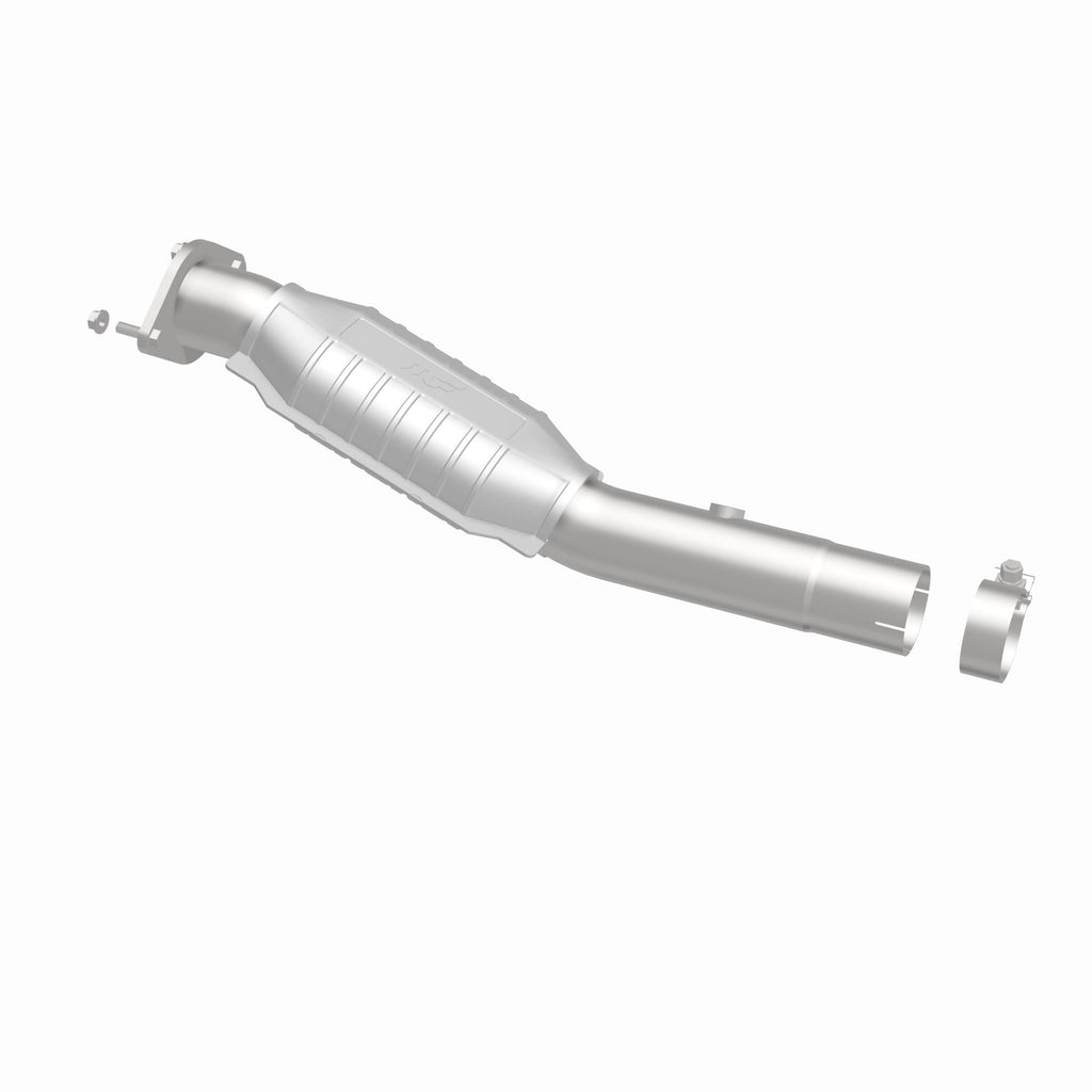 MagnaFlow Exhaust Products 24148 HM Grade Direct-Fit Catalytic Converter for Select Chevrolet Silverado HD, Chevrolet Silverado HD Classic, Chevrolet Silverado 2500, Chevrolet Suburban 2500, GMC Sierra HD, GMC Sierra HD Classic, GMC Sierra 2500, GMC