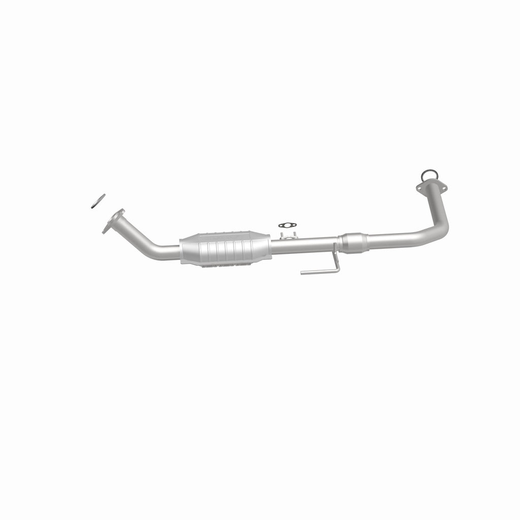 MagnaFlow Exhaust Products 447976 California CARB Direct-Fit Catalytic Converter for Select Toyota Tundra