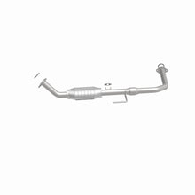 Load image into Gallery viewer, MagnaFlow Exhaust Products 447976 California CARB Direct-Fit Catalytic Converter for Select Toyota Tundra
