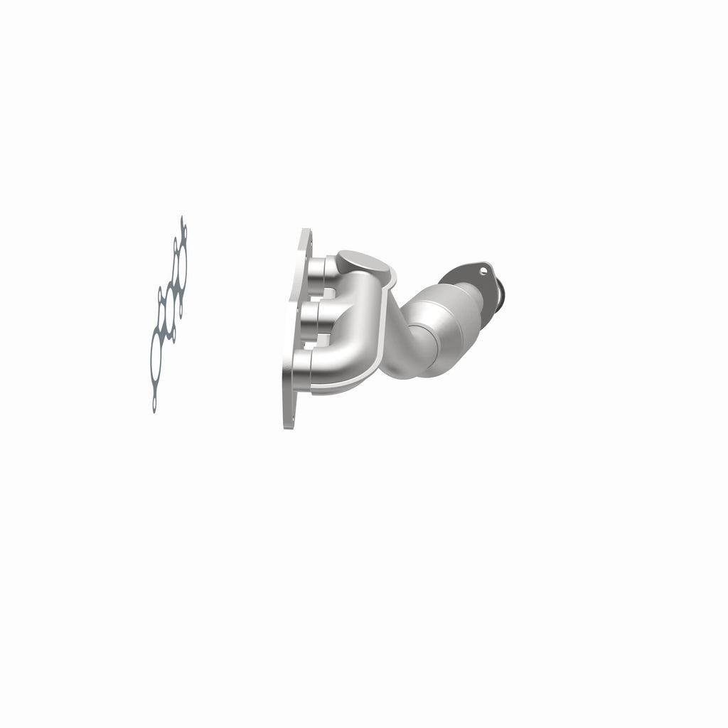 MagnaFlow Exhaust Products 452720 California CARB Manifold Catalytic Converter for Select Lexus GS300