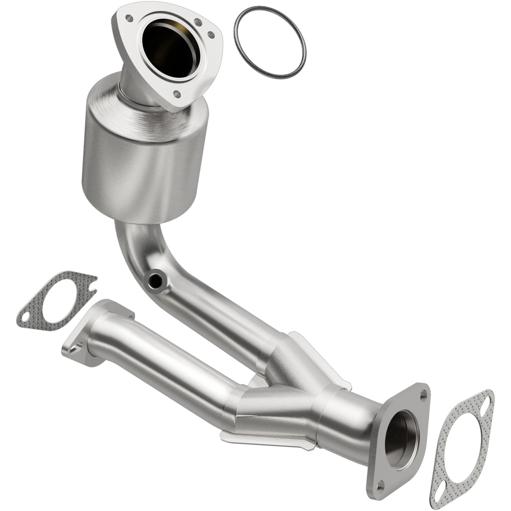 MagnaFlow Exhaust Products 5411911 California CARB Direct-Fit Catalytic Converter for Select Chevrolet Malibu, Pontiac G6, Saturn Aura