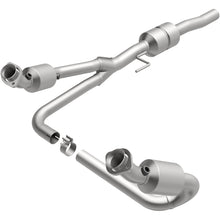 Load image into Gallery viewer, MagnaFlow Exhaust Products 458048 California CARB Direct-Fit Catalytic Converter for Select Dodge Durango