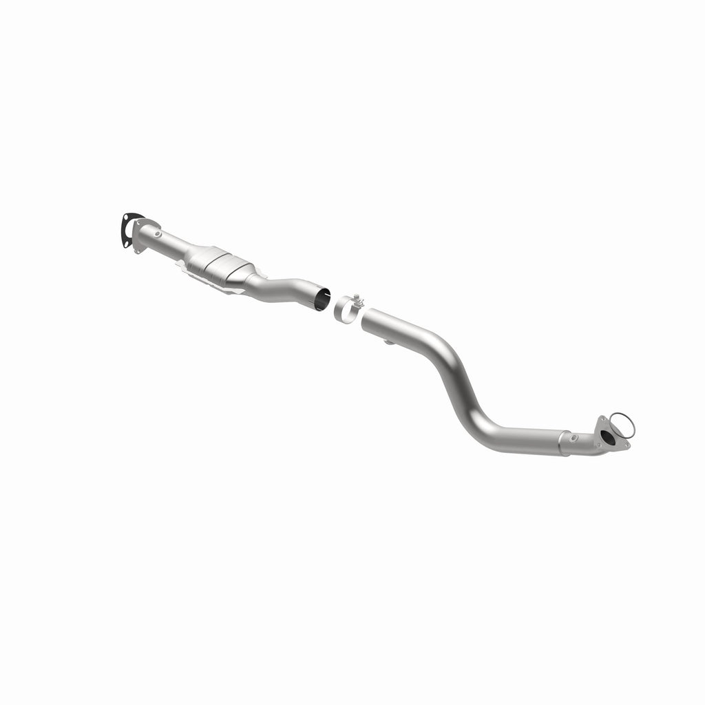 MagnaFlow Exhaust Products 24438 HM Grade Direct-Fit Catalytic Converter for Select Chevrolet Express 2500, Chevrolet Express 3500, GMC Savana 2500, GMC Savana
