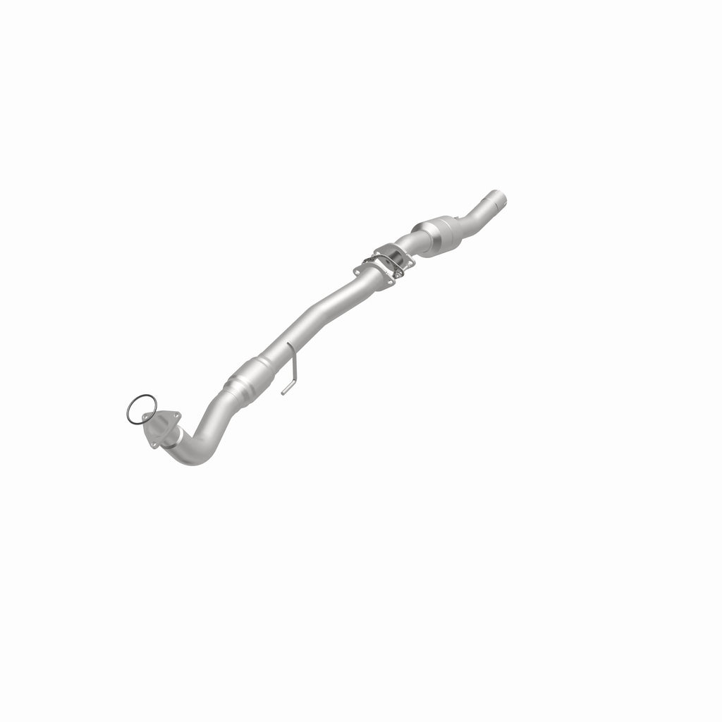 MagnaFlow Exhaust Products 447281 California CARB Direct-Fit Catalytic Converter for Select Chevrolet Silverado HD, Chevrolet Silverado HD, GMC Sierra