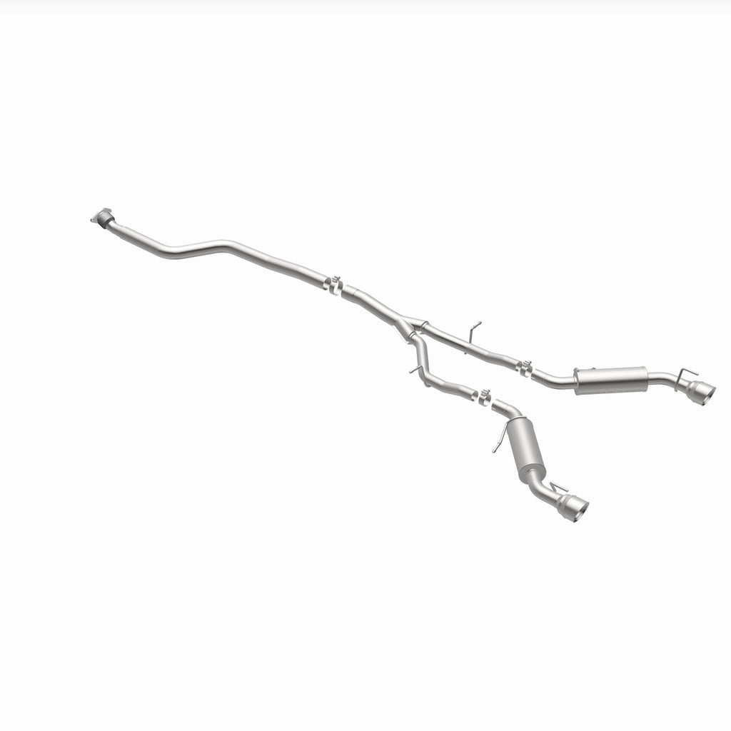 MagnaFlow Exhaust Products 19309 Street Series Polished Cat-Back System for Select Chevrolet Camaro