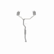 Load image into Gallery viewer, MagnaFlow Exhaust Products 15640 Street Series Polished Cat-Back System for Select Honda Accord