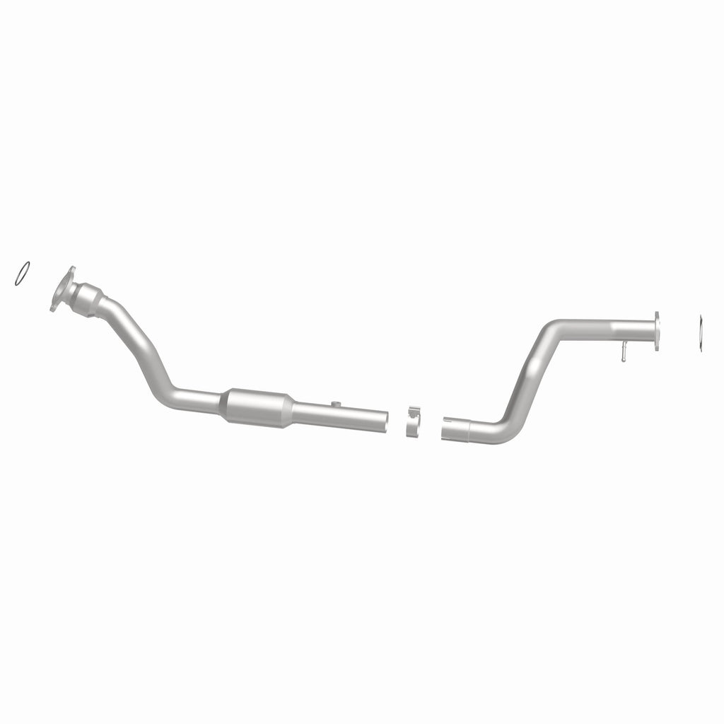 MagnaFlow Exhaust Products 21-758 OEM Grade Direct-Fit Catalytic Converter for Select Buick Terraza, Chevrolet Uplander, Pontiac Montana, Saturn Relay