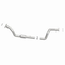 Load image into Gallery viewer, MagnaFlow Exhaust Products 21-758 OEM Grade Direct-Fit Catalytic Converter for Select Buick Terraza, Chevrolet Uplander, Pontiac Montana, Saturn Relay