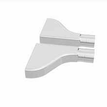 Load image into Gallery viewer, MagnaFlow Exhaust Products 35150 Exhaust Tip Set - Rectangle - 2.25In.