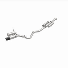Load image into Gallery viewer, MagnaFlow Exhaust Products 19547 xMOD Series Carbon Fiber Tips Cat-Back System for Select Subaru Impreza, Subaru WRX, Subaru WRX STI