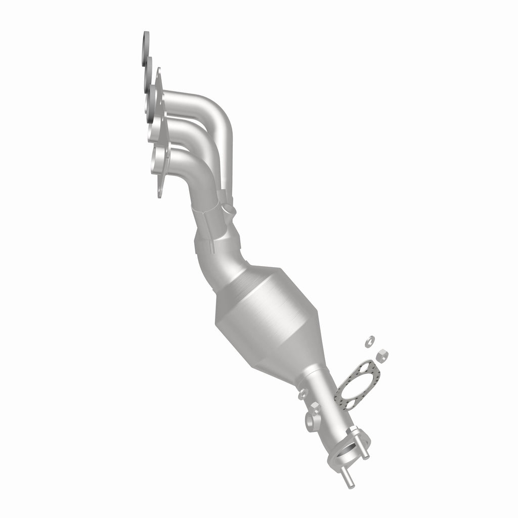 MagnaFlow Exhaust Products 51806 OEM Grade Manifold Catalytic Converter for Select BMW X3