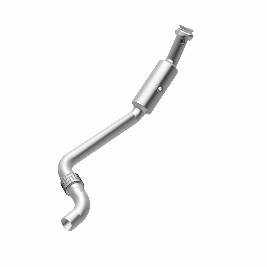 MagnaFlow Exhaust Products 6561473 California CARB Direct-Fit Catalytic Converter for Select Ford Mustang