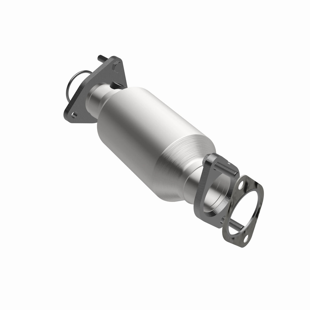 MagnaFlow Exhaust Products 5481665 California CARB Direct-Fit Catalytic Converter for Select Nissan Frontier, Nissan Pathfinder, Nissan Xterra