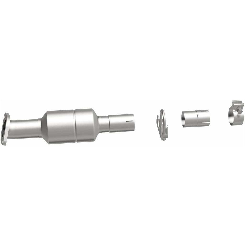 MagnaFlow Exhaust Products 5571924 California CARB Direct-Fit Catalytic Converter for Select Hyundai Accent, Hyundai Veloster, Kia Rio, Kia Soul