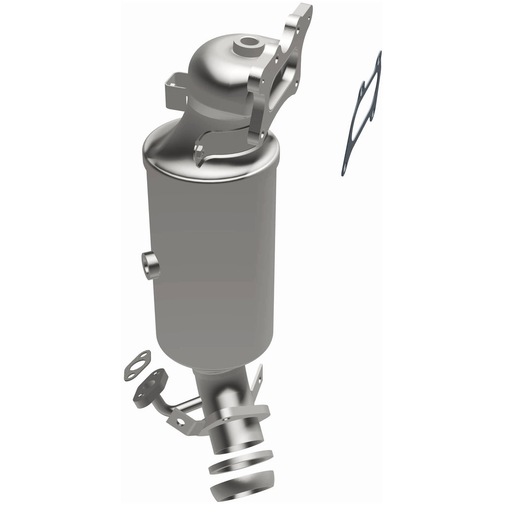 MagnaFlow Exhaust Products 49343 OEM Grade Manifold Catalytic Converter for Select Acura ILX, Honda Civic