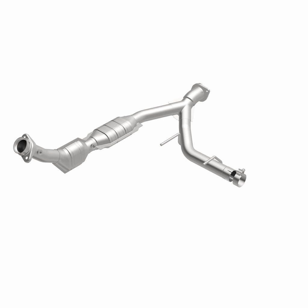 MagnaFlow Exhaust Products 24414 HM Grade Direct-Fit Catalytic Converter for Select Ford Expedition