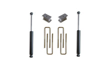 Load image into Gallery viewer, 07-16-Gm-C1500-2Wd-WCast-Steel-Susp.-2In-Rear-Lift-Kit