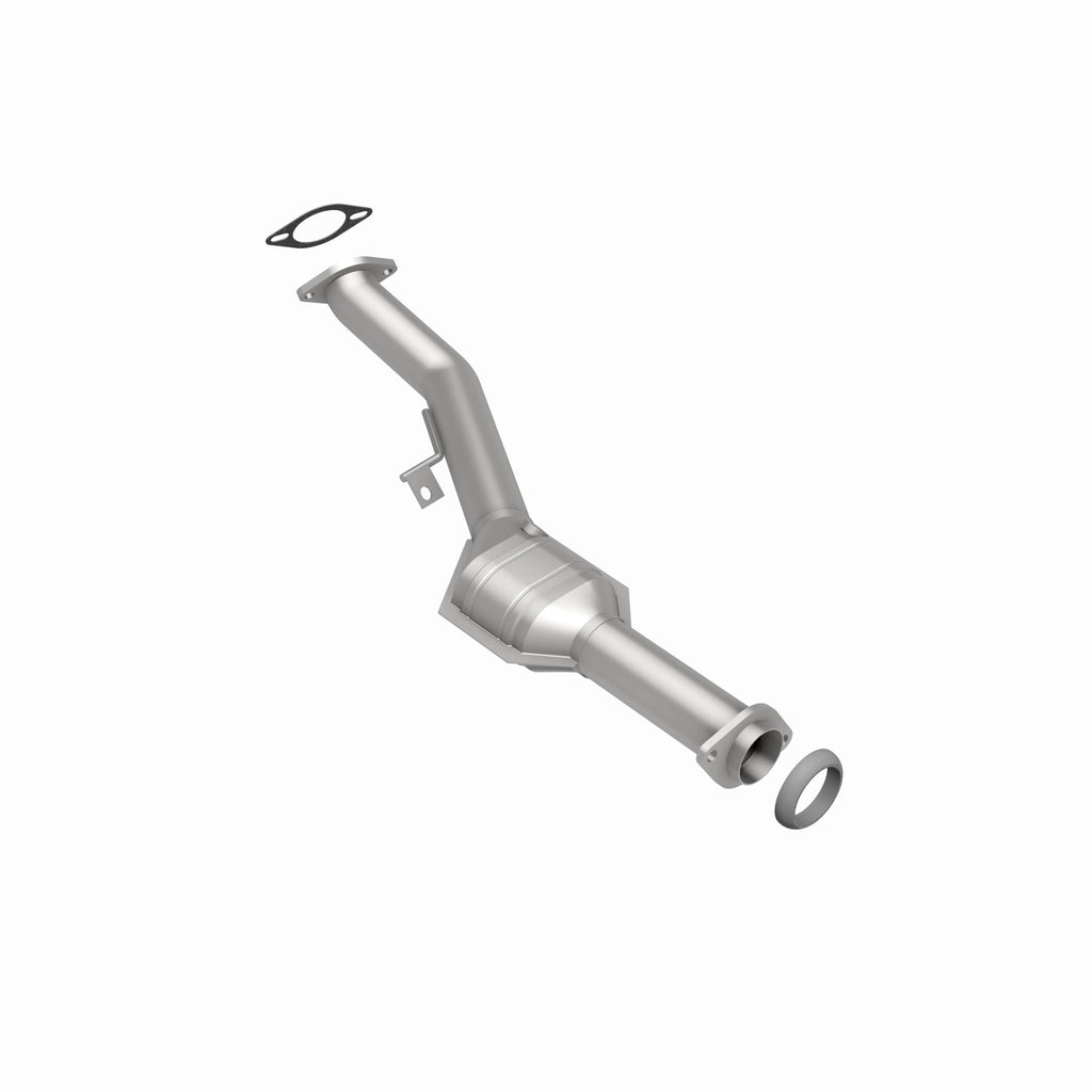 MagnaFlow Exhaust Products 24827 HM Grade Direct-Fit Catalytic Converter for Select Subaru Legacy, Subaru Outback