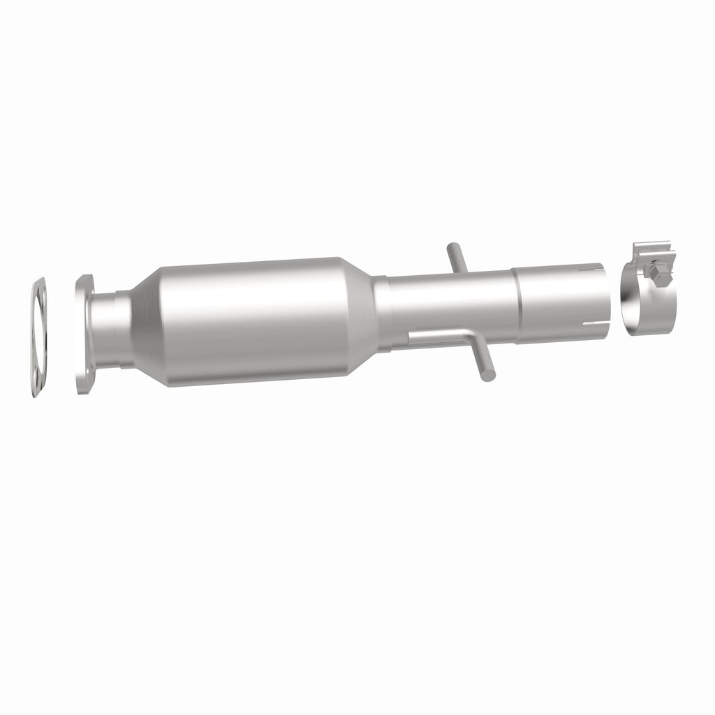 MagnaFlow Exhaust Products 5571623 California CARB Direct-Fit Catalytic Converter for Select Chevrolet Malibu, Pontiac G6, Saturn Aura