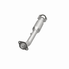 Load image into Gallery viewer, MagnaFlow Exhaust Products 4593218 California CARB Direct-Fit Catalytic Converter for Select INFINITI QX56, Nissan Pathfinder Armada, Nissan TITAN