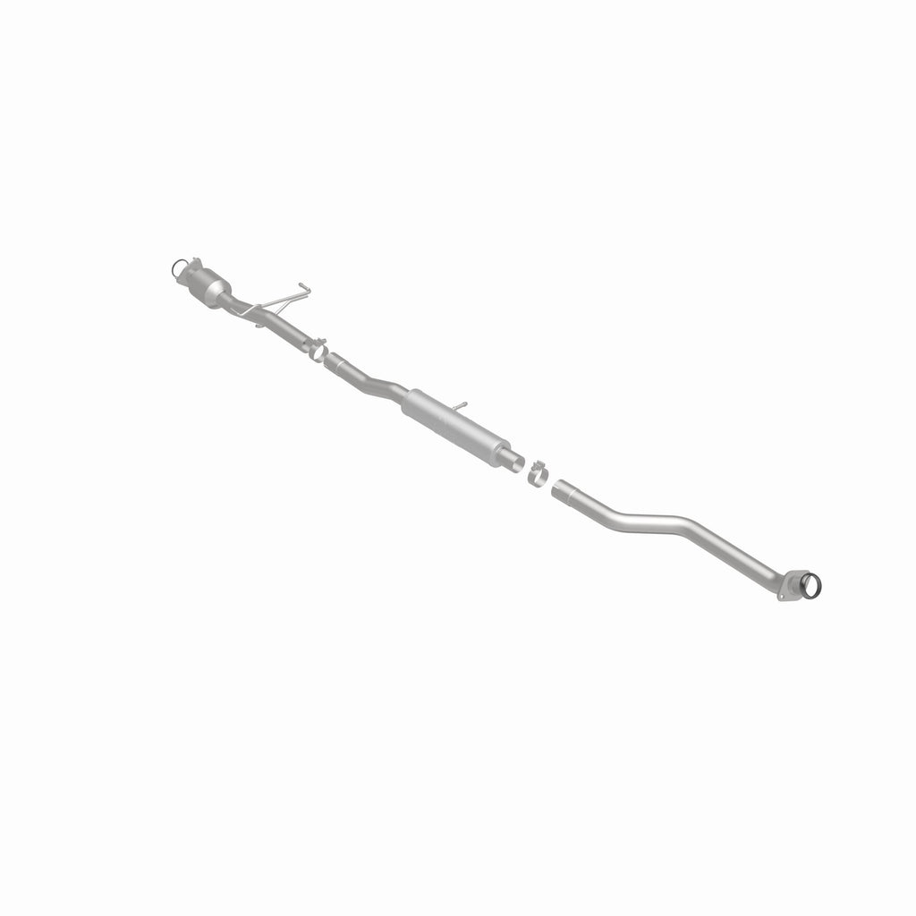 MagnaFlow Exhaust Products 5491043 California CARB Direct-Fit Catalytic Converter for Select Mazda CX-7