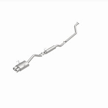 Load image into Gallery viewer, MagnaFlow Exhaust Products 15757 Street Series Polished Cat-Back System for Select Honda Civic