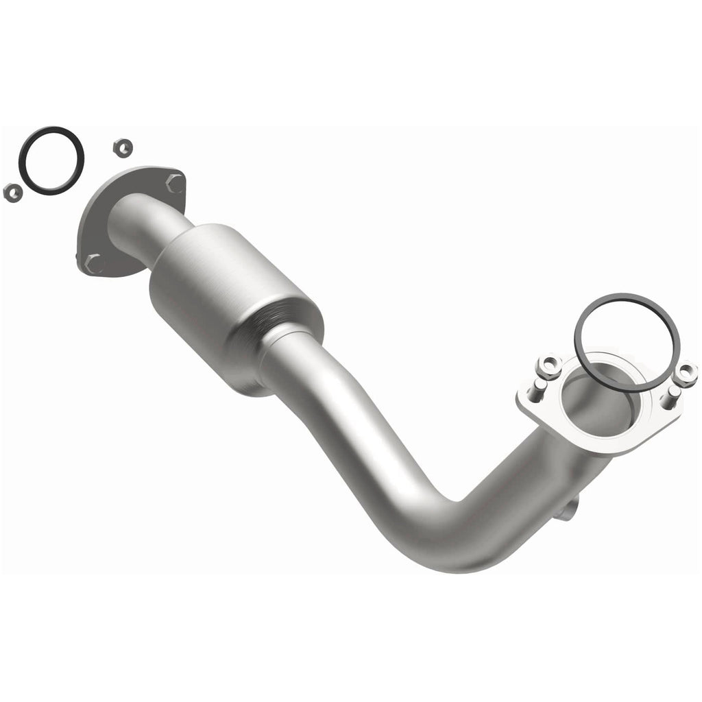 MagnaFlow Exhaust Products 5592543 California CARB Direct-Fit Catalytic Converter for Select Toyota RAV4