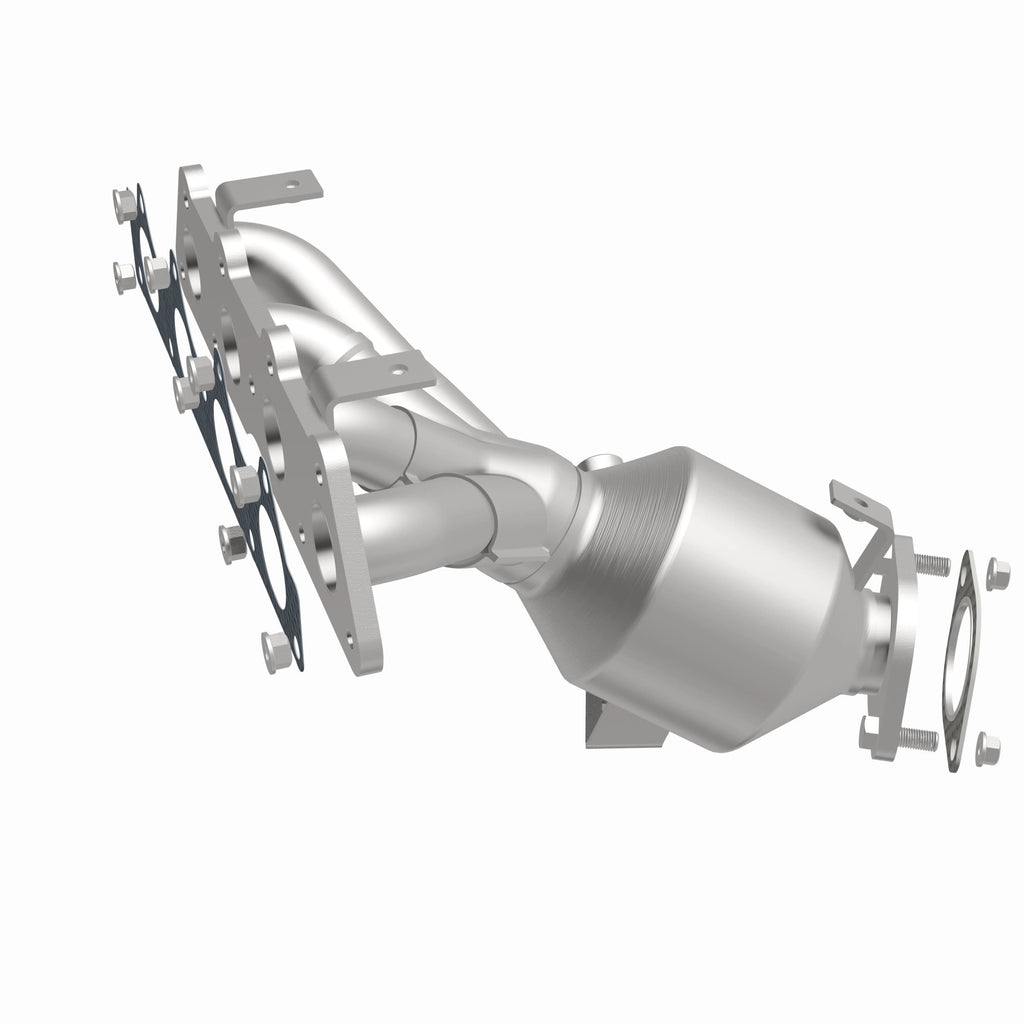 MagnaFlow Exhaust Products 6511429 California CARB Manifold Catalytic Converter for Select Kia Soul