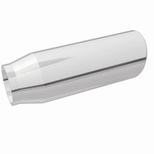 Load image into Gallery viewer, MagnaFlow Exhaust Products 35190 Single Exhaust Tip - 2.5in. Inlet/3.5in. Outlet