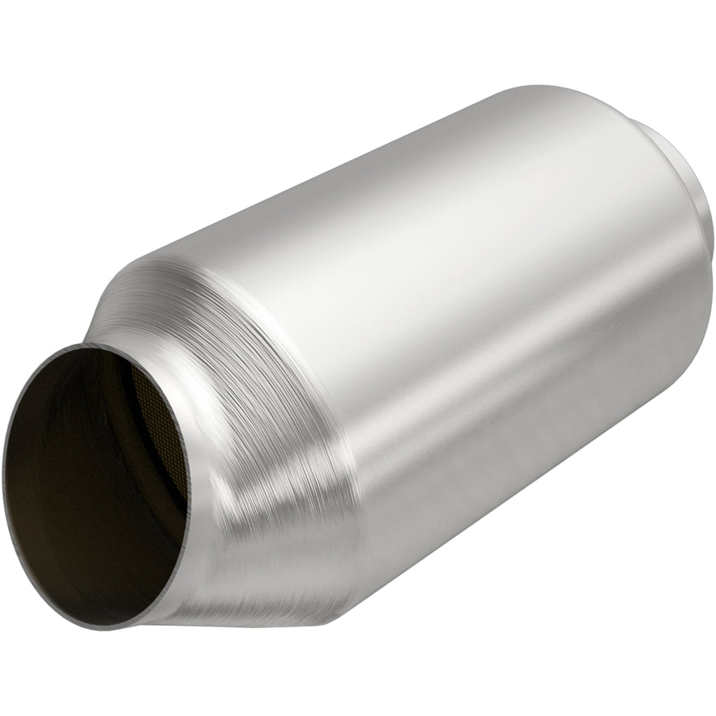 MagnaFlow Exhaust Products 5571176 California CARB Universal Catalytic Converter for Select Mazda 6, Subaru Forester, Subaru Legacy