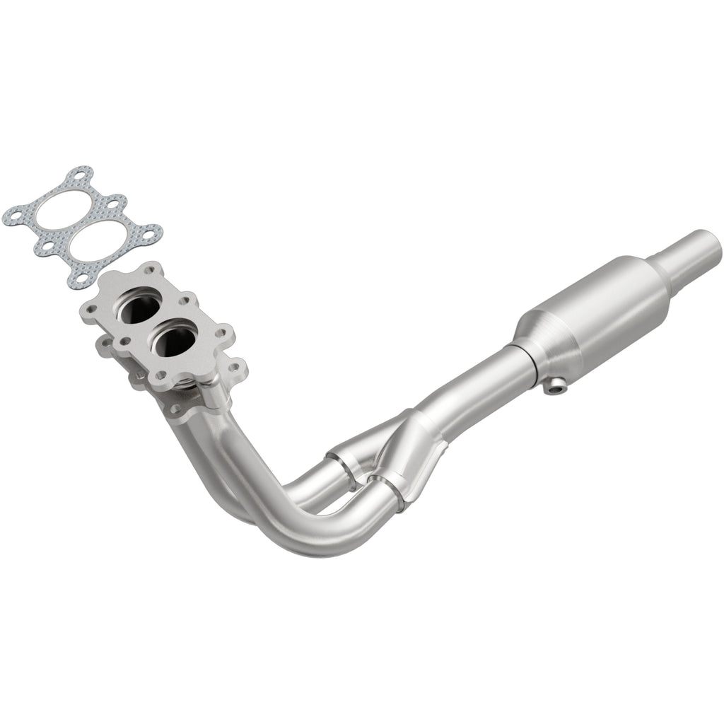 MagnaFlow Exhaust Products 23207 Standard Grade Direct-Fit Catalytic Converter for Select Volkswagen Scirocco