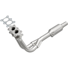 Load image into Gallery viewer, MagnaFlow Exhaust Products 23207 Standard Grade Direct-Fit Catalytic Converter for Select Volkswagen Scirocco