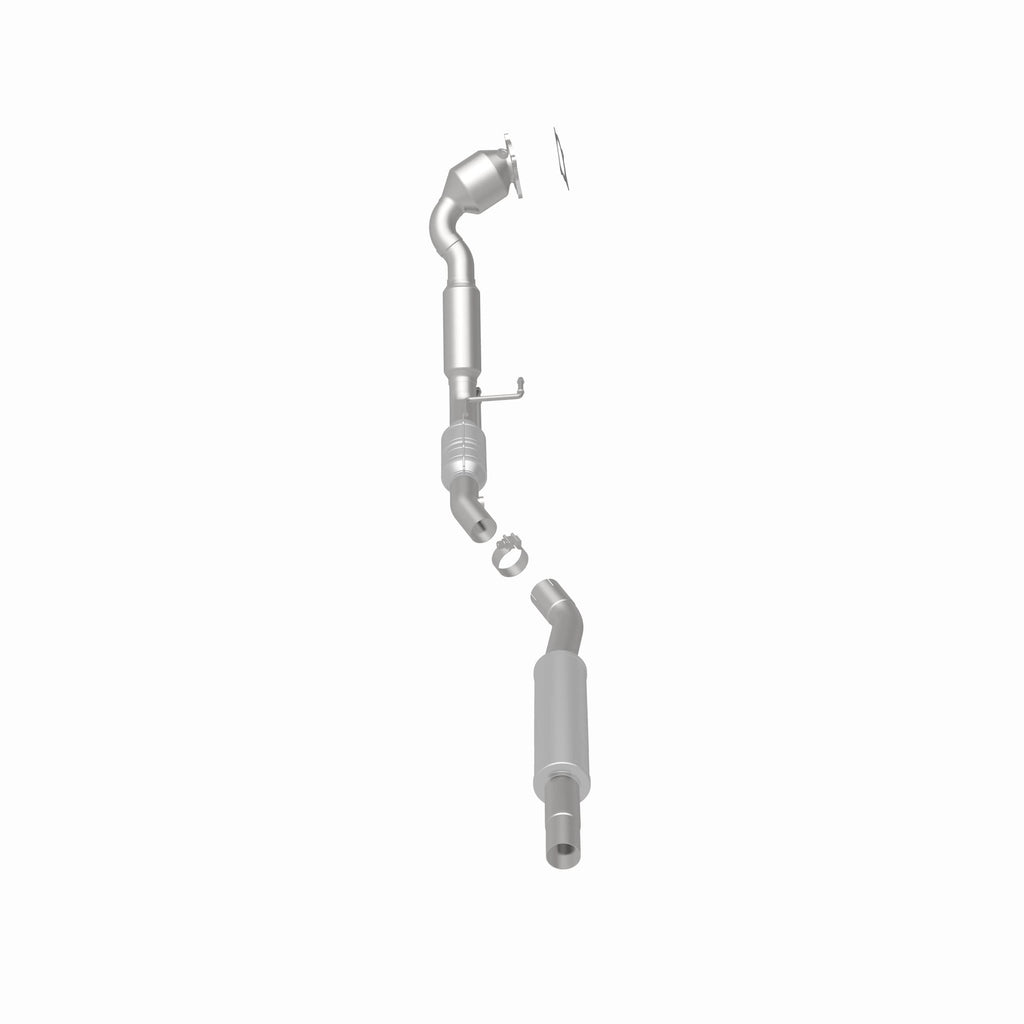 MagnaFlow Exhaust Products 51522 OEM Grade Direct-Fit Catalytic Converter for Select Audi A3 Quattro