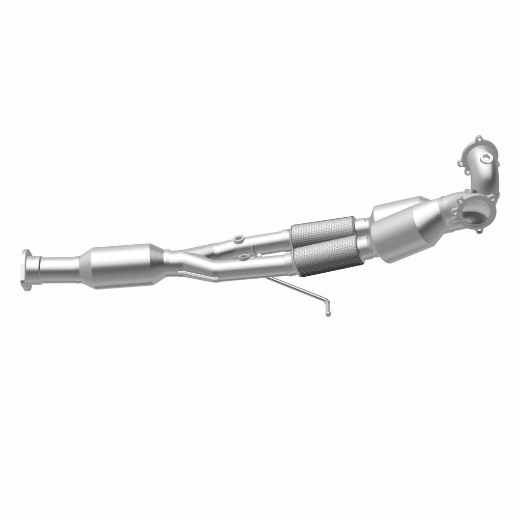 MagnaFlow Exhaust Products 52160 OEM Grade Direct-Fit Catalytic Converter for Select Volvo S80