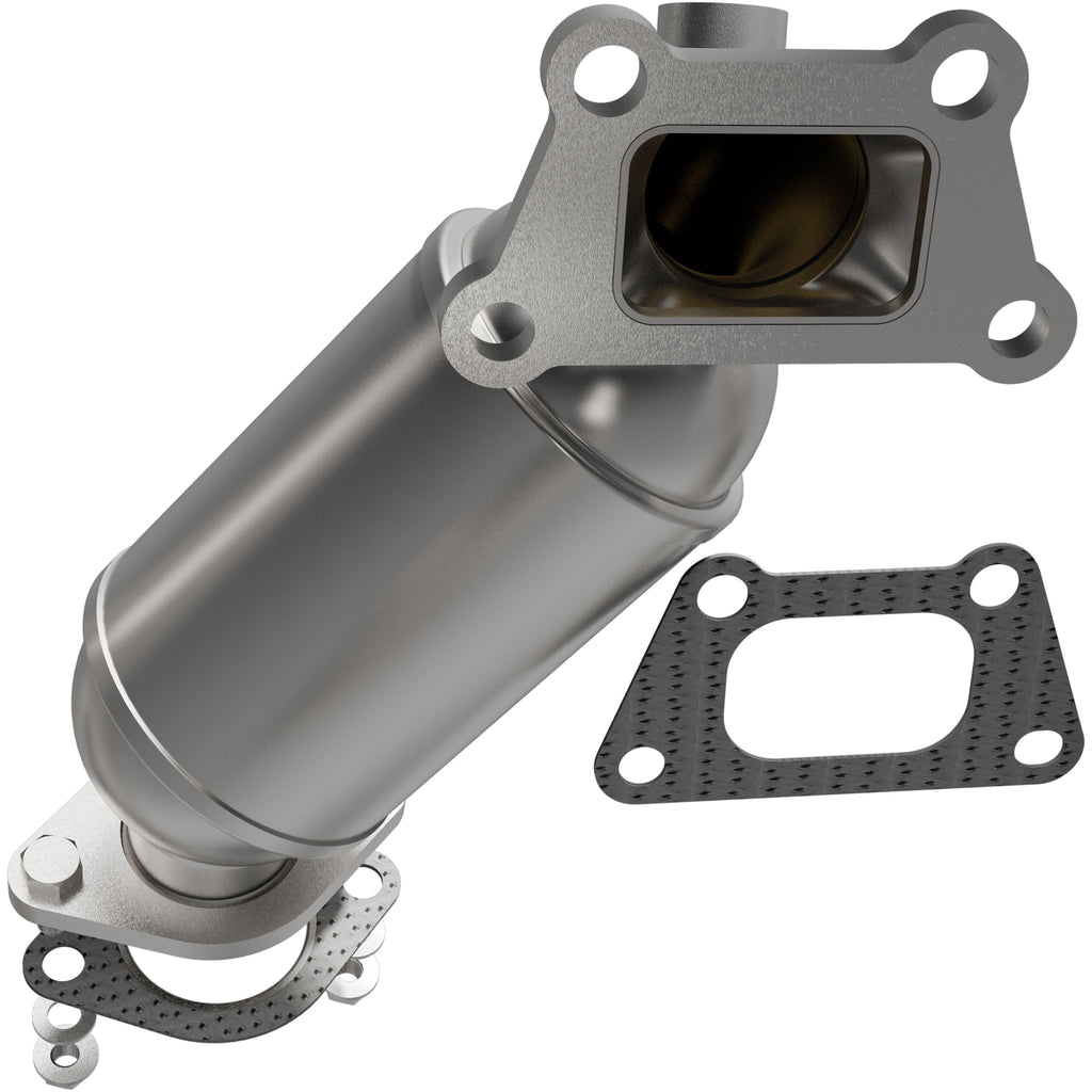 MagnaFlow Exhaust Products 23-277 OEM Grade Direct-Fit Catalytic Converter for Select Buick Enclave, Chevrolet Traverse