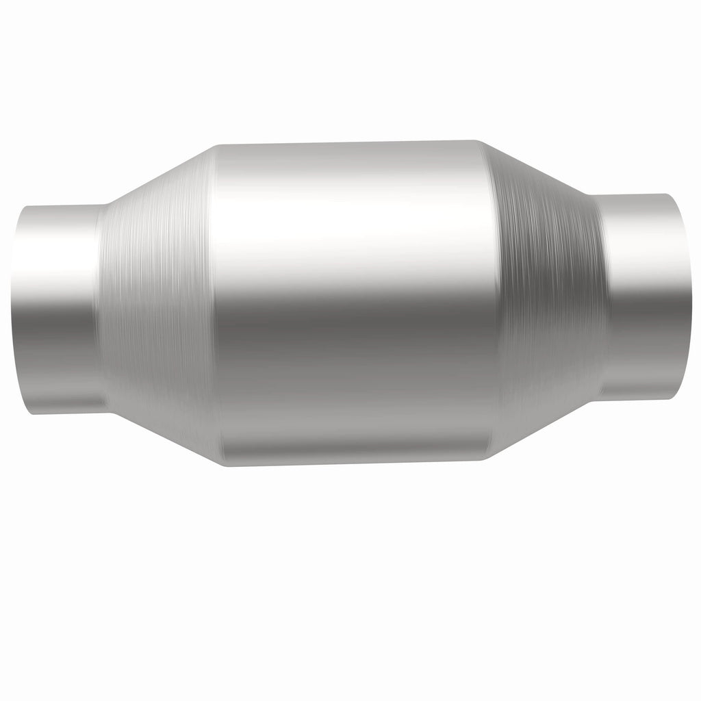 MagnaFlow Exhaust Products 53956 Standard Grade Universal Catalytic Converter for Select Geo Storm, Isuzu Impulse, Toyota Land Cruiser