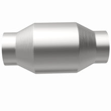 Load image into Gallery viewer, MagnaFlow Exhaust Products 53956 Standard Grade Universal Catalytic Converter for Select Geo Storm, Isuzu Impulse, Toyota Land Cruiser