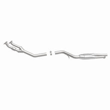 Load image into Gallery viewer, MagnaFlow Exhaust Products 23807 Standard Grade Direct-Fit Catalytic Converter for Select BMW 525i