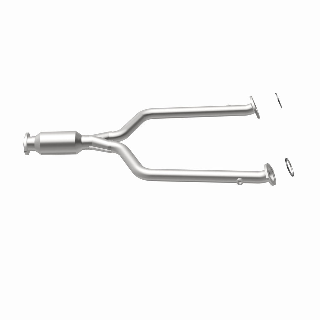 MagnaFlow Exhaust Products 5421010 California CARB Direct-Fit Catalytic Converter for Select Lexus GS430, Lexus SC430