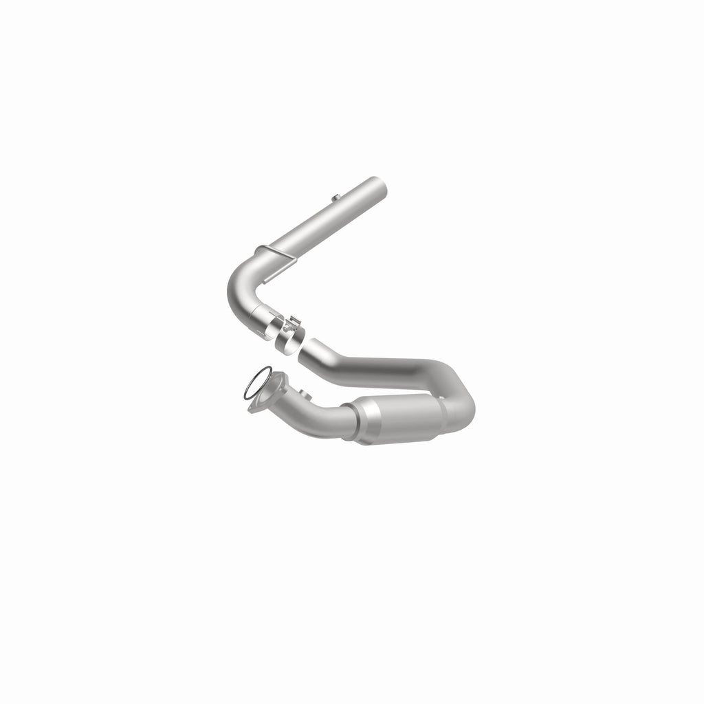 MagnaFlow Exhaust Products 4551525 California CARB Direct-Fit Catalytic Converter for Select Chevrolet Express 3500, GMC Savana