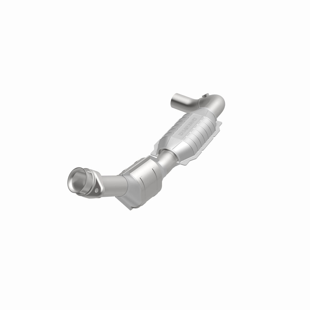 MagnaFlow Exhaust Products 49429 OEM Grade Direct-Fit Catalytic Converter for Select Ford E-150, Ford E-150 Club Wagon, Ford E-150 Econoline, Ford E-150 Econoline Club Wagon, Ford E-250, Ford E-250 Econoline