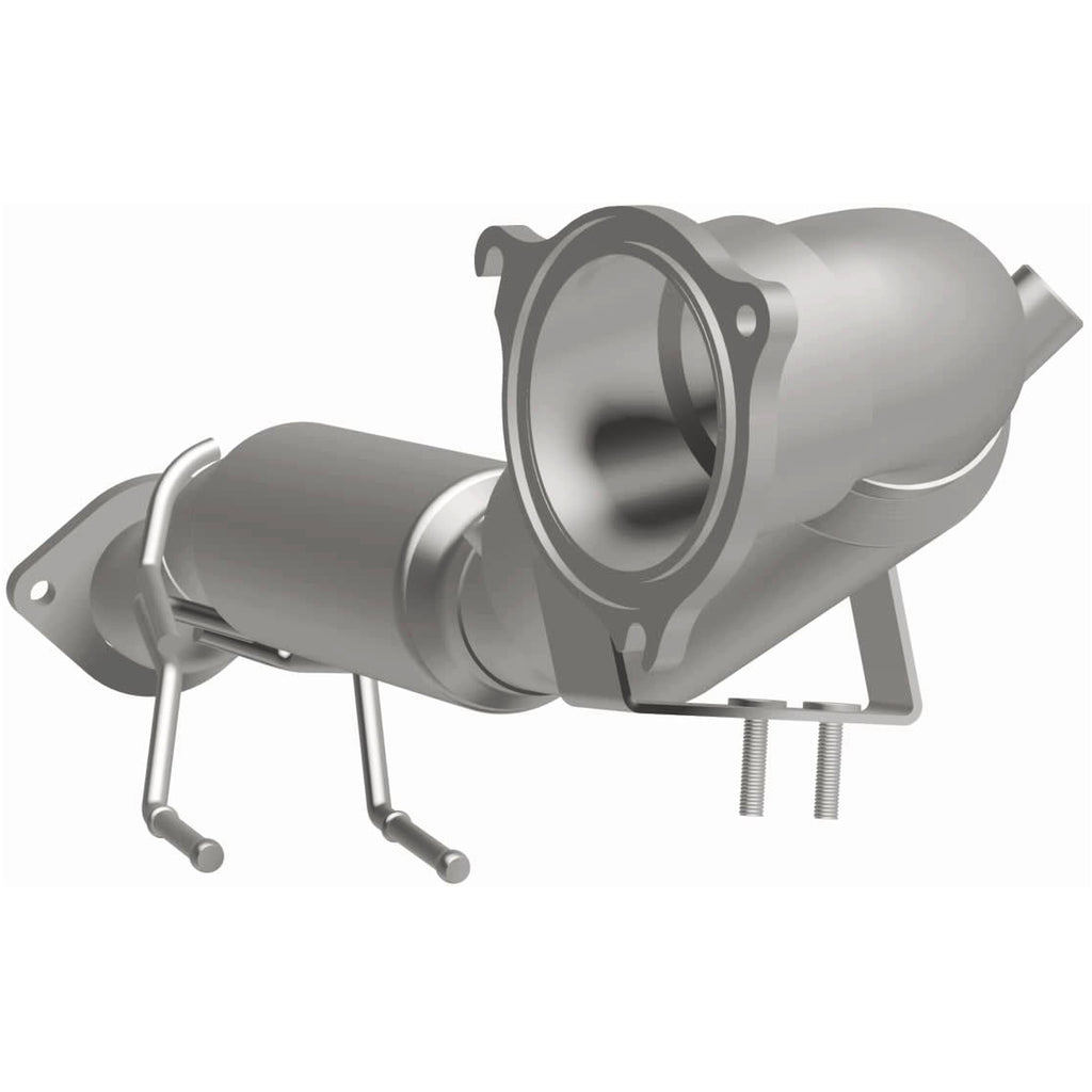 MagnaFlow Exhaust Products 5551478 California CARB Direct-Fit Catalytic Converter for Select Ford Escape